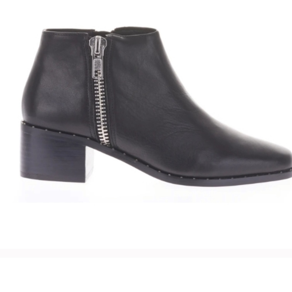 Sol Sana Studded Heeled Bootie - Picture 2 of 4